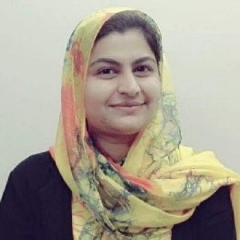 Dr Deeba Afzal